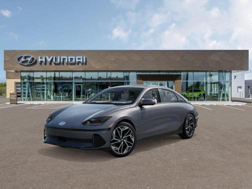 2025 Hyundai IONIQ 6 Limited