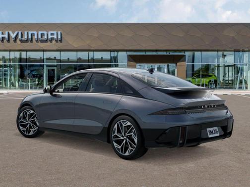 2025 Hyundai IONIQ 6 Limited