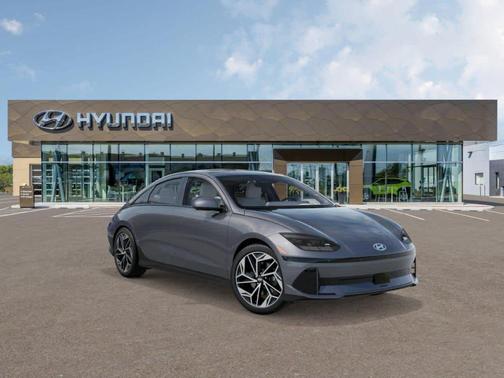 2025 Hyundai IONIQ 6 Limited
