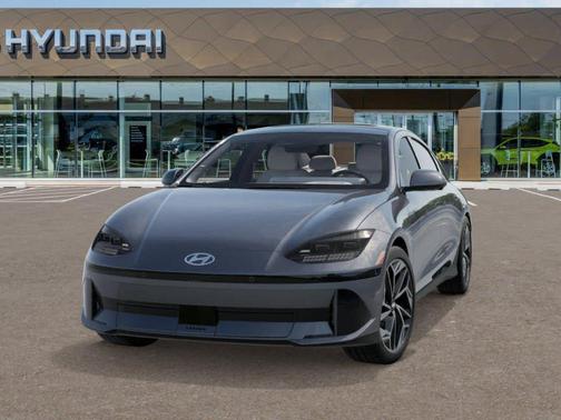 2025 Hyundai IONIQ 6 Limited