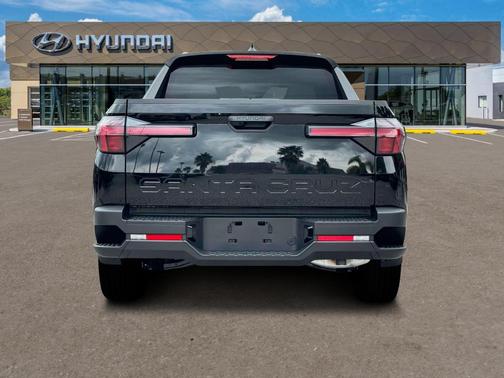 2025 Hyundai SANTA CRUZ SEL