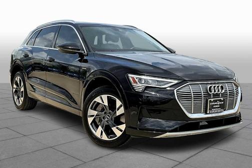 2022 Audi e-tron Premium