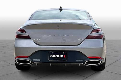 2025 Genesis G70 2.5T