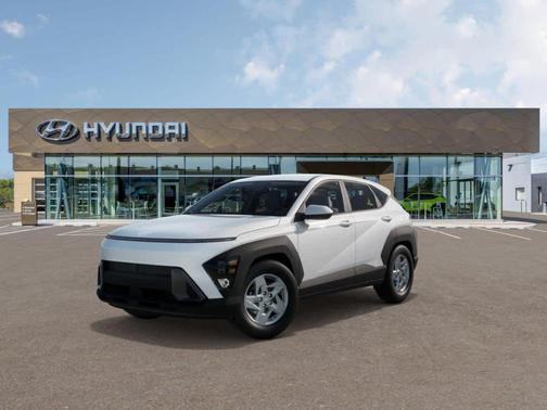 2025 Hyundai KONA SE