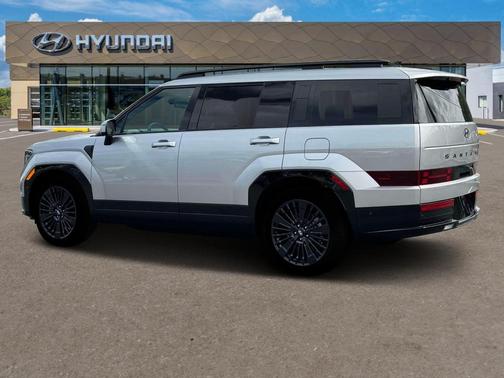 2025 Hyundai SANTA FE HEV Calligraphy
