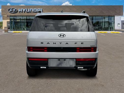2025 Hyundai SANTA FE HEV Calligraphy
