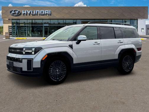 2025 Hyundai SANTA FE HEV Calligraphy