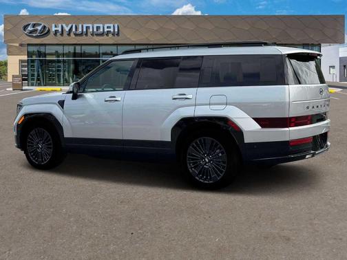 2025 Hyundai SANTA FE HEV Calligraphy