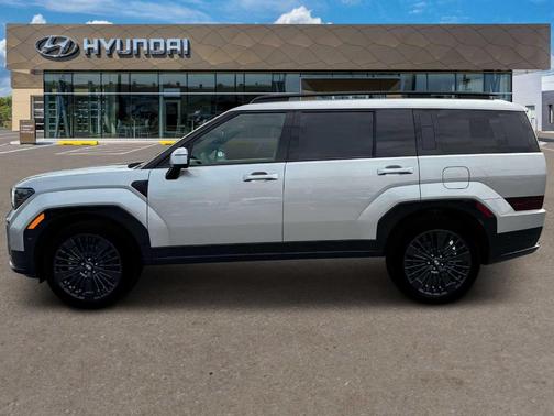 2025 Hyundai SANTA FE HEV Calligraphy