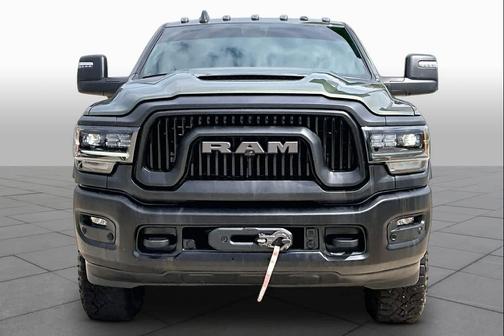 Olive Green Pearlcoat 2024 RAM 2500 Power Wagon
