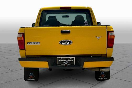 2006 Ford Ranger STX
