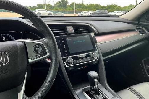 2016 Honda Civic EX-T
