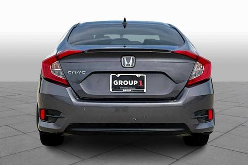 2016 Honda Civic EX-T