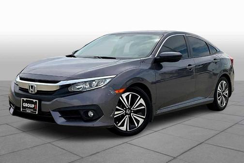 2016 Honda Civic EX-T
