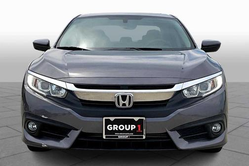 2016 Honda Civic EX-T