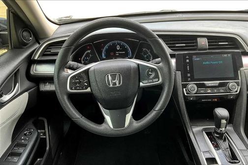 2016 Honda Civic EX-T