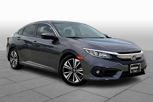 2016 Honda Civic EX-T