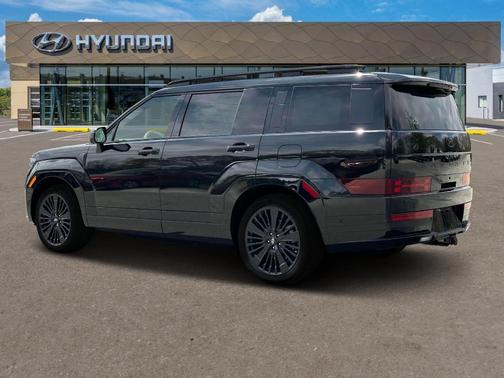 2025 Hyundai SANTA FE HEV Calligraphy