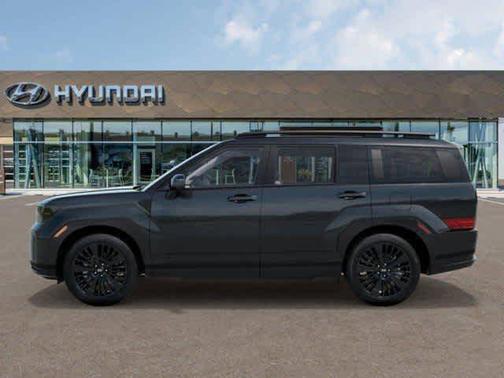 2025 Hyundai SANTA FE HEV Calligraphy