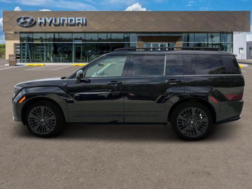 2025 Hyundai SANTA FE HEV Calligraphy
