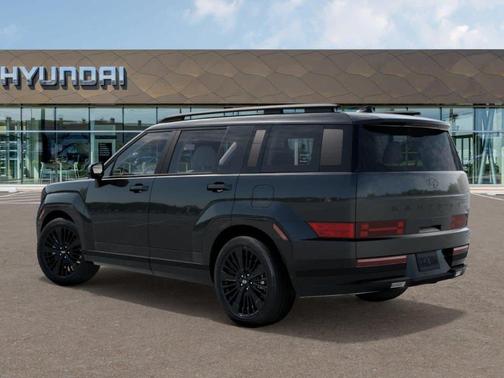 2025 Hyundai SANTA FE HEV Calligraphy
