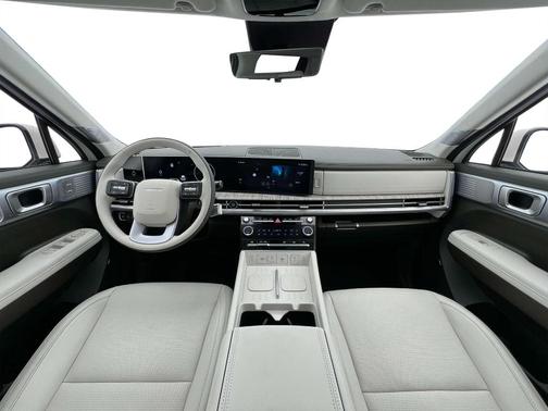 2025 Hyundai SANTA FE HEV Calligraphy