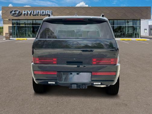 2025 Hyundai SANTA FE HEV Calligraphy