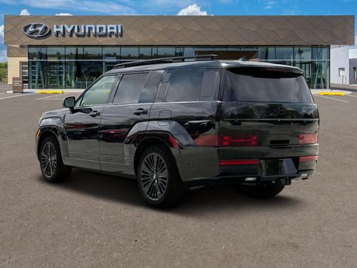2025 Hyundai SANTA FE HEV Calligraphy