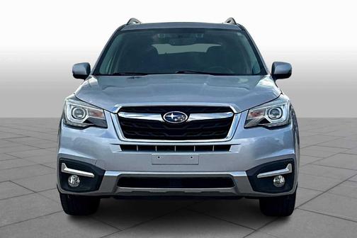 2017 Subaru Forester 2.5i Touring