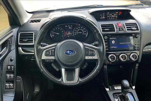 2017 Subaru Forester 2.5i Touring