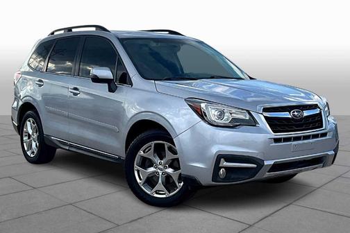 2017 Subaru Forester 2.5i Touring