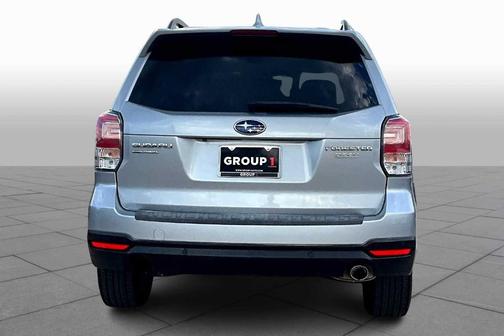 2017 Subaru Forester 2.5i Touring