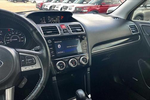 2017 Subaru Forester 2.5i Touring