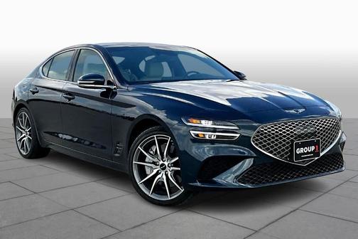 2025 Genesis G70 2.5T
