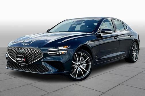 2025 Genesis G70 2.5T