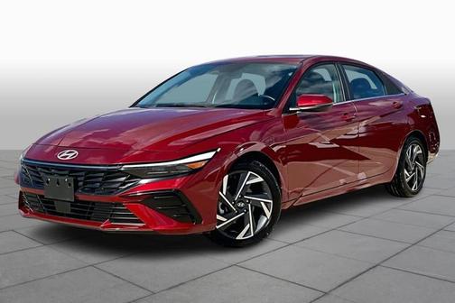 2025 Hyundai ELANTRA HEV Limited