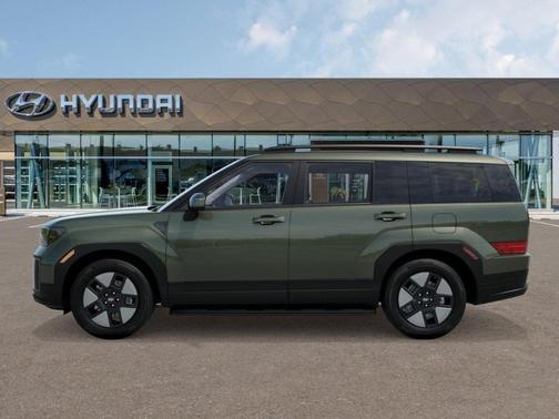 2026 Hyundai SANTA FE HEV SEL