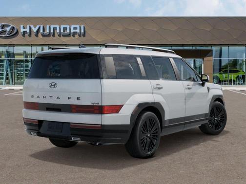 2025 Hyundai SANTA FE HEV Calligraphy