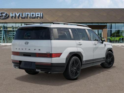 2025 Hyundai SANTA FE HEV Calligraphy