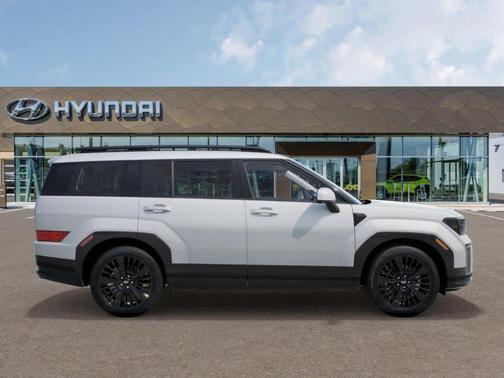 2025 Hyundai SANTA FE HEV Calligraphy