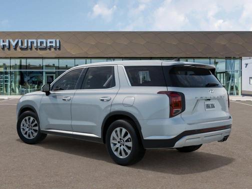 2025 Hyundai PALISADE SE