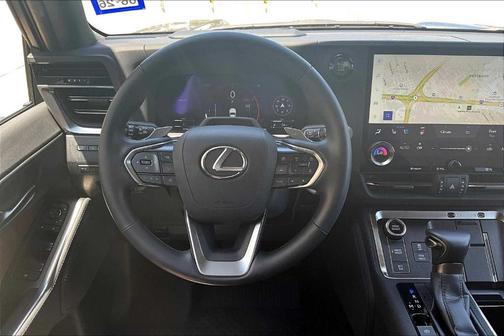 2024 Lexus GX 550 GX 550 PREMIUM+