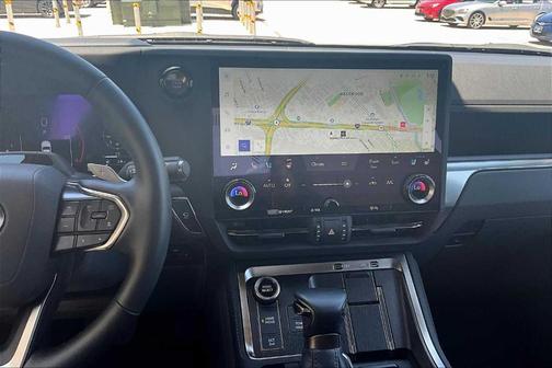 2024 Lexus GX 550 GX 550 PREMIUM+