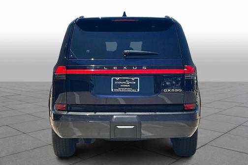 2024 Lexus GX 550 GX 550 PREMIUM+