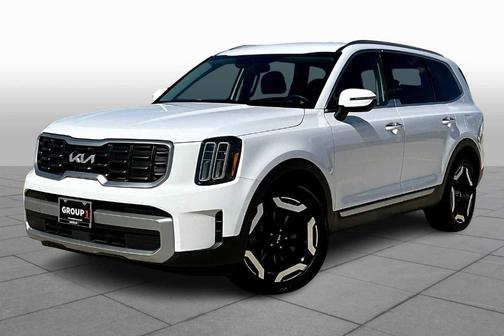 2023 Kia Telluride S