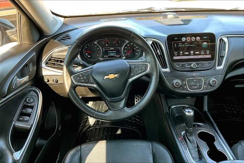 2016 Chevrolet Malibu 1LT