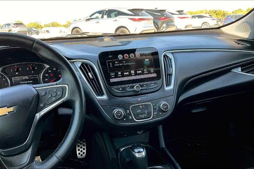 2016 Chevrolet Malibu 1LT