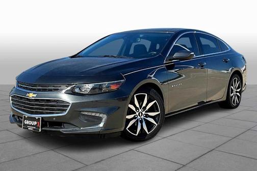 2016 Chevrolet Malibu 1LT