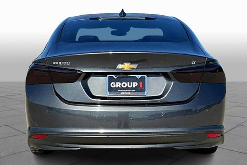 2016 Chevrolet Malibu 1LT