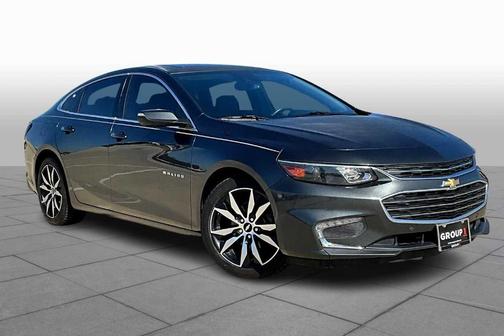 2016 Chevrolet Malibu 1LT